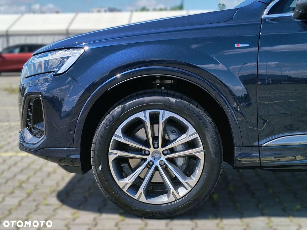 Audi Q7 TDI mHEV 210 kW Quattro S Line Tiptr - 10