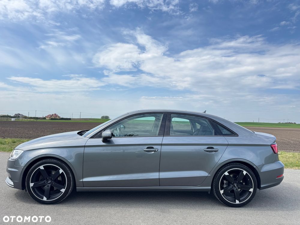 Audi A3 Limousine 2.0 TDI S tronic sport - 10