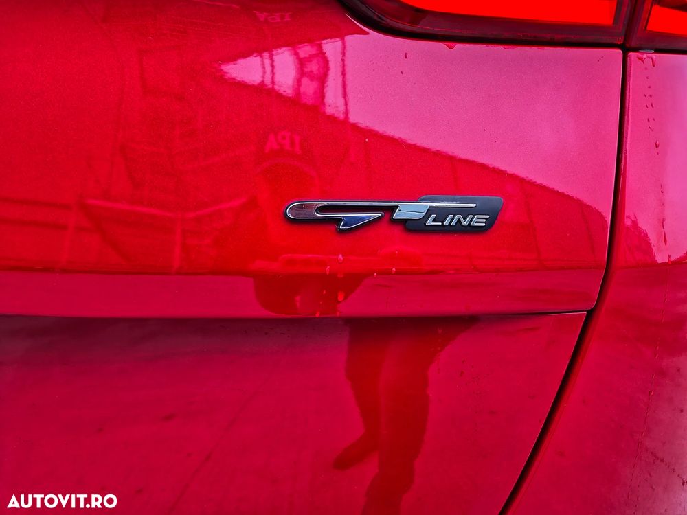 Kia Sportage 1.7 CRDI 2WD ISG Aut. GT Line - 28