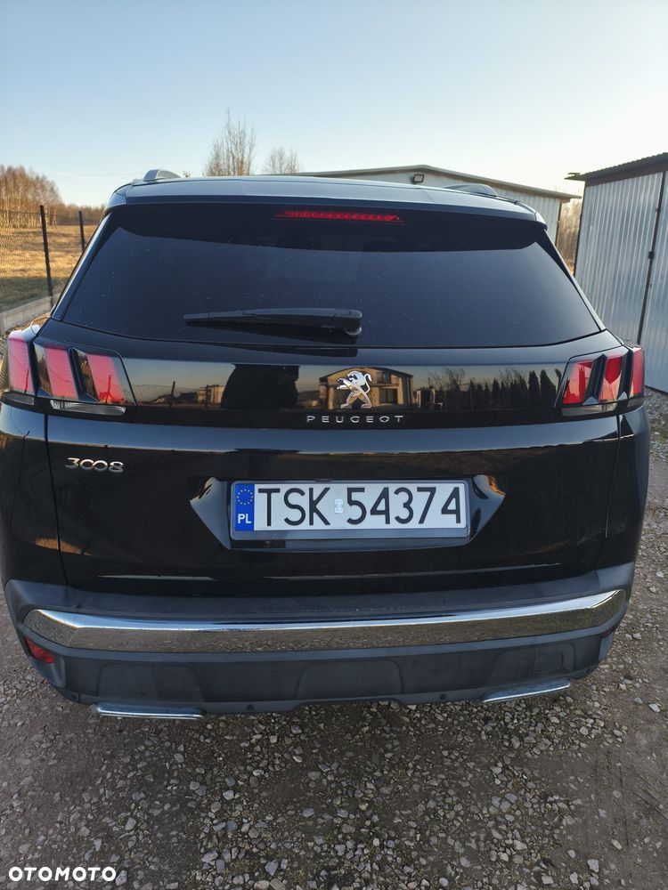 Peugeot 3008 HDi FAP 115 Allure - 5