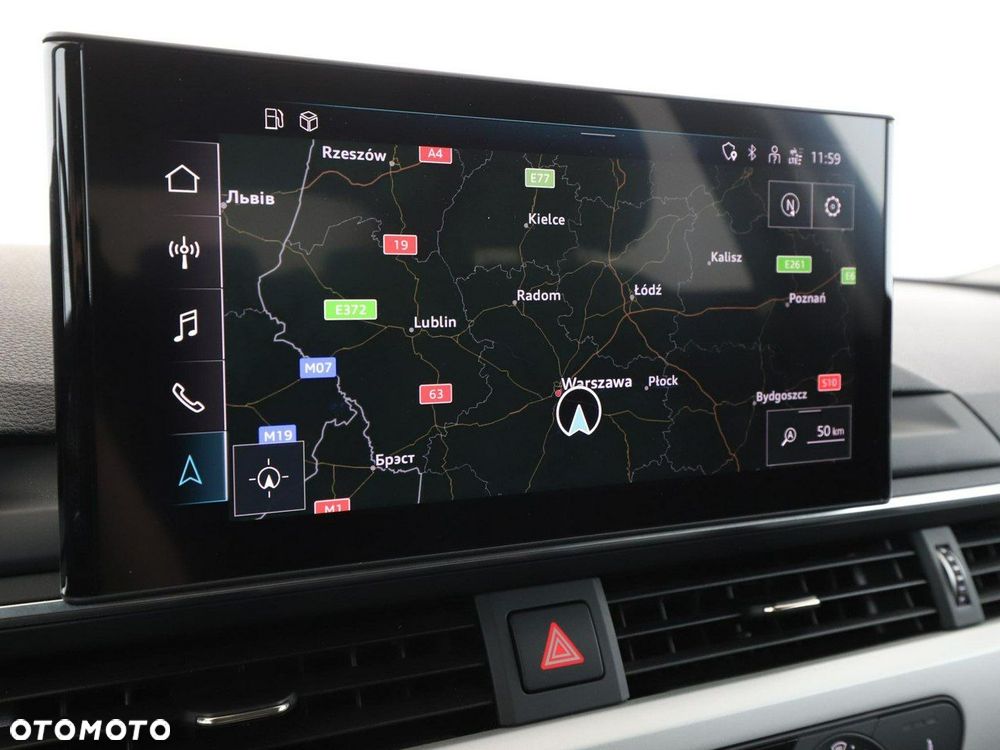 Audi A4 Avant 40 TDI Advanced S tronic - 26