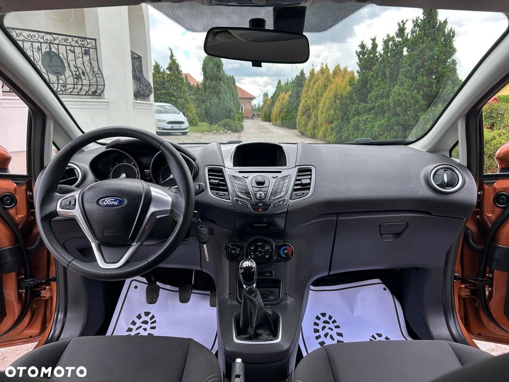 Ford Fiesta - 7