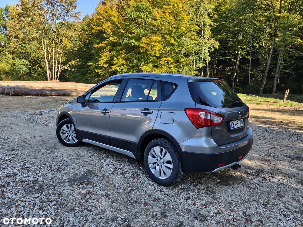 Suzuki Sx4 2013 photo 2