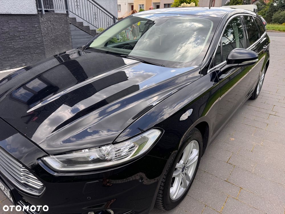 Ford Mondeo 2.0 TDCi Titanium PowerShift - 1