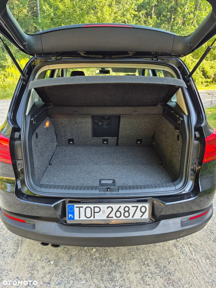 Volkswagen Tiguan 2.0 TSI 4Motion Automatik Sport & Style - 11