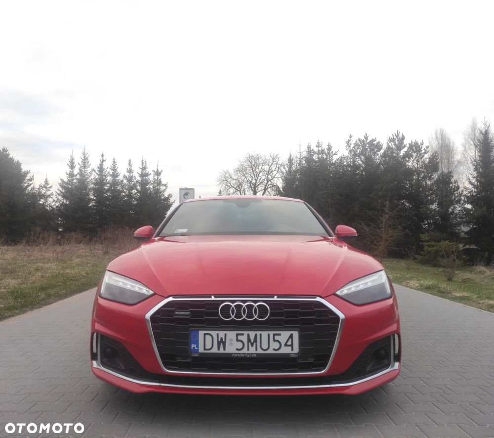 Audi A5 Sportback 40 TDI Quattro Sport S tronic - 7