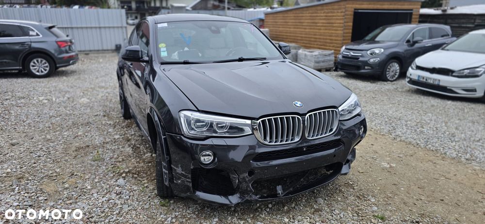 BMW X4 xDrive30d Edycja M Sport - 15