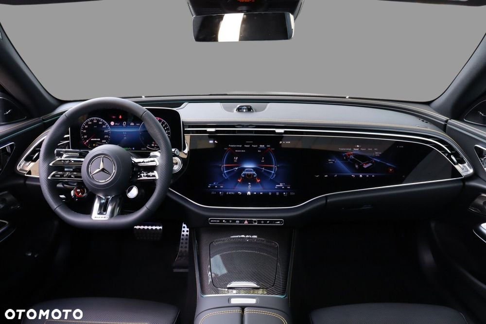 Mercedes-Benz Klasa E - 11