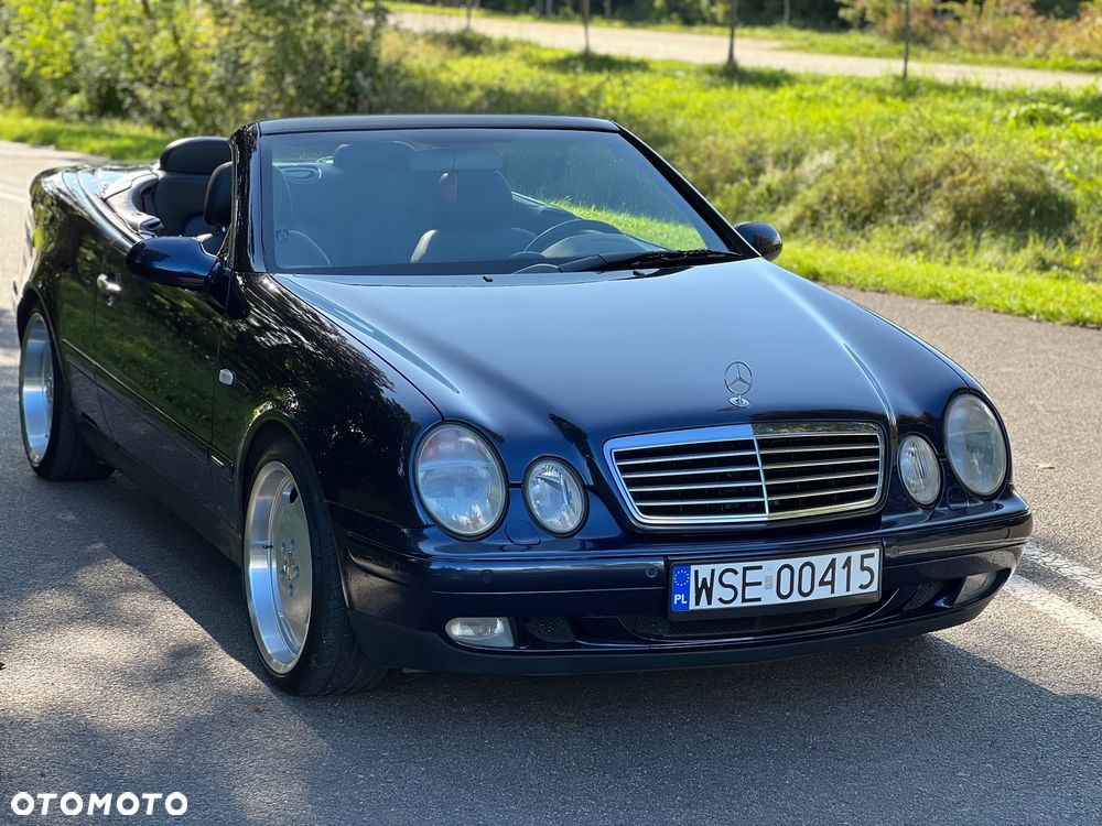 Mercedes-Benz CLK - 34