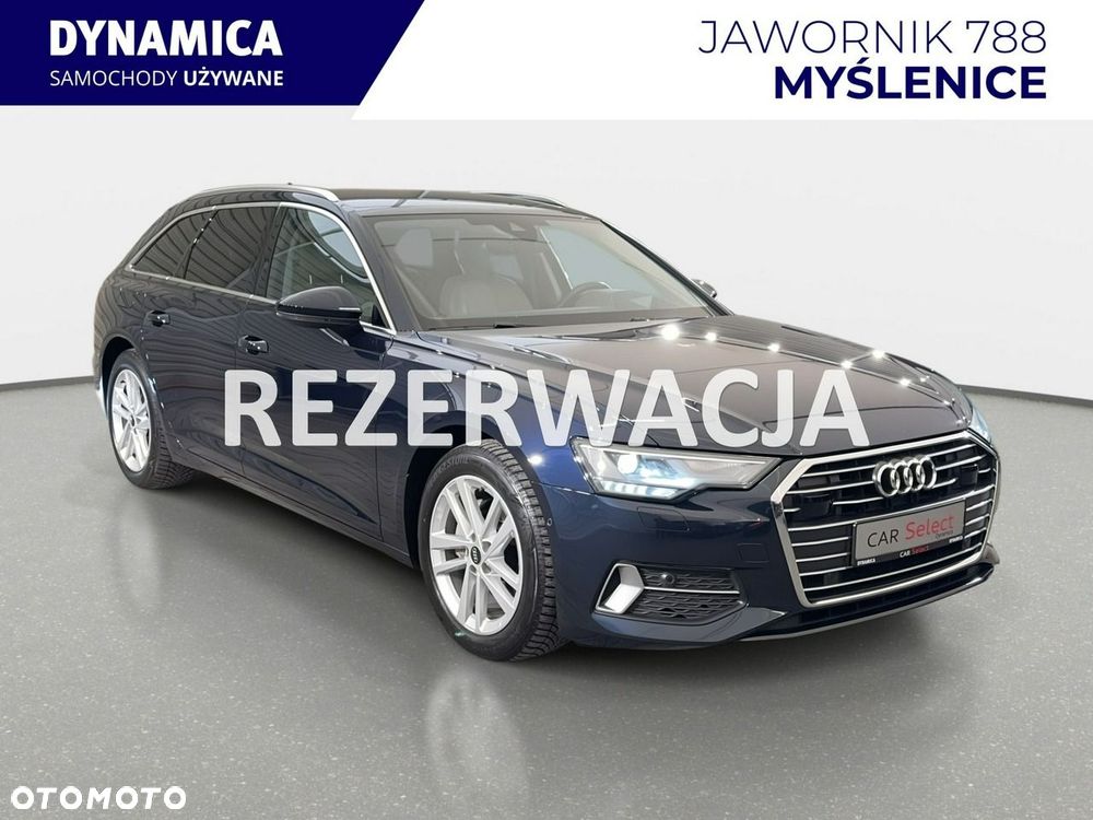 Audi A6 Avant - 2
