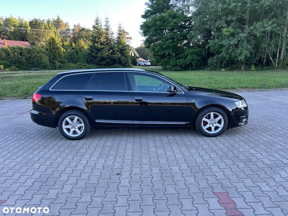 Audi A6 Avant 2.0 TDI DPF - 2
