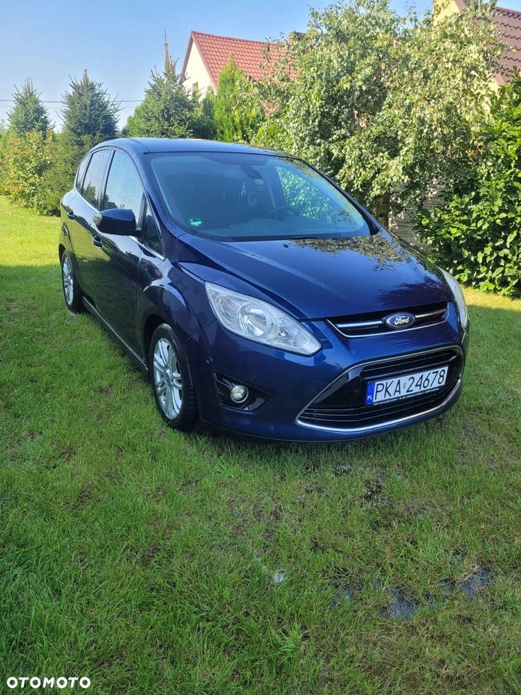 Ford C-MAX 1.6 Ti-VCT Titanium - 4