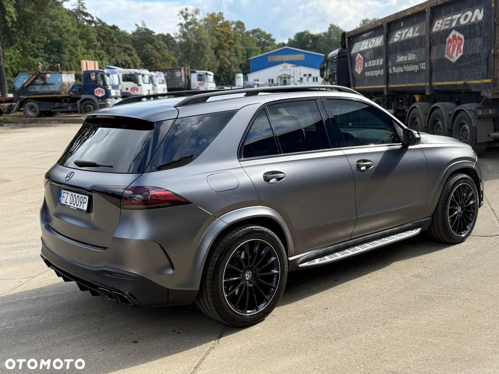 Mercedes-Benz GLE 400 d 4-Matic - 14
