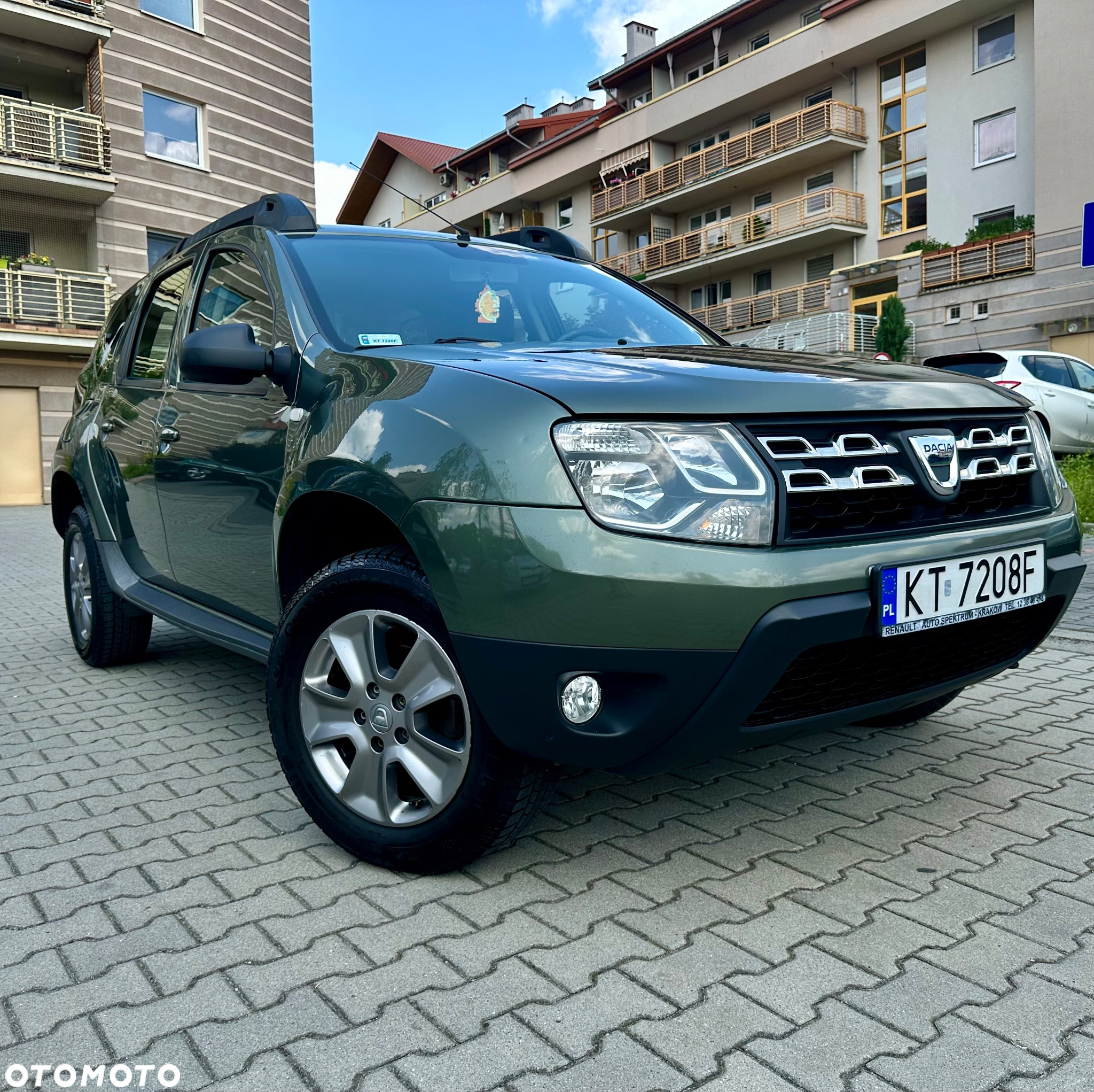 Dacia Duster 1.6 - 11