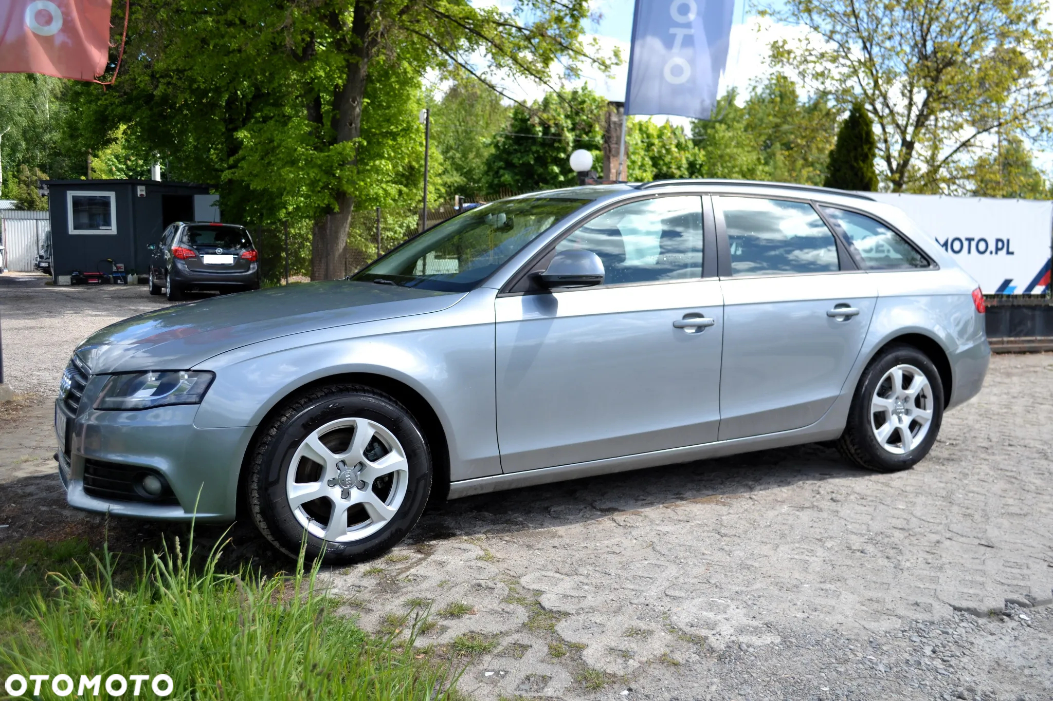 Audi A4 Avant 1.8 TFSI multitronic Ambition - 2