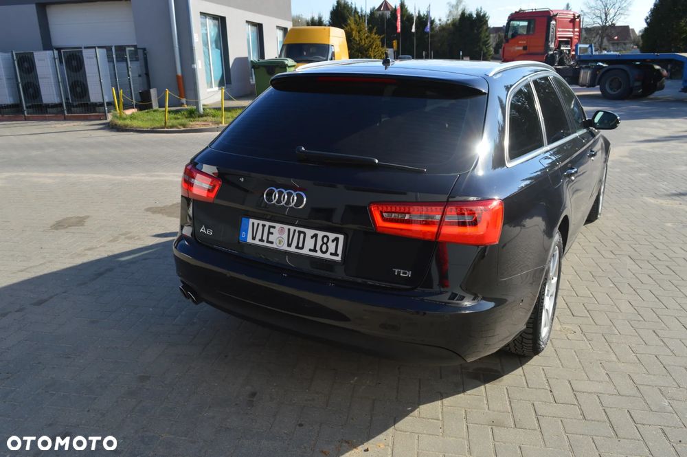 Audi A6 Avant 2.0 TDI Prime Line Multitronic - 7