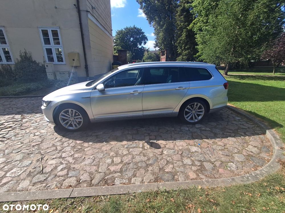 Volkswagen Passat 2.0 TDI BMT SCR 4Mot Highline DSG7 - 6