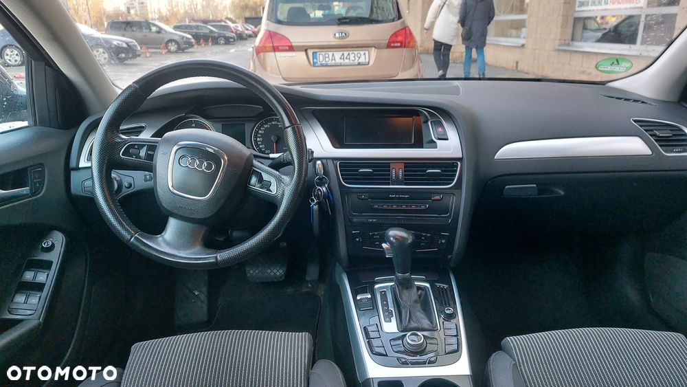 Audi A4 Avant 2.7 TDI DPF multitronic Ambition - 18