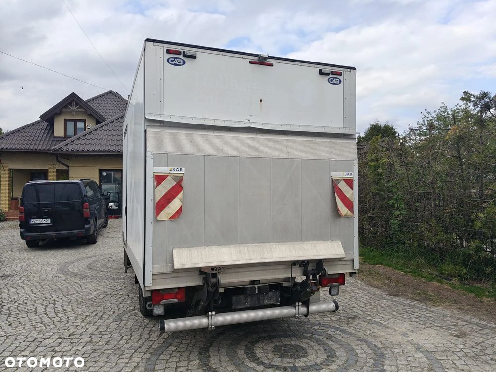 Iveco DAILY 35 3,0 CNG - 28