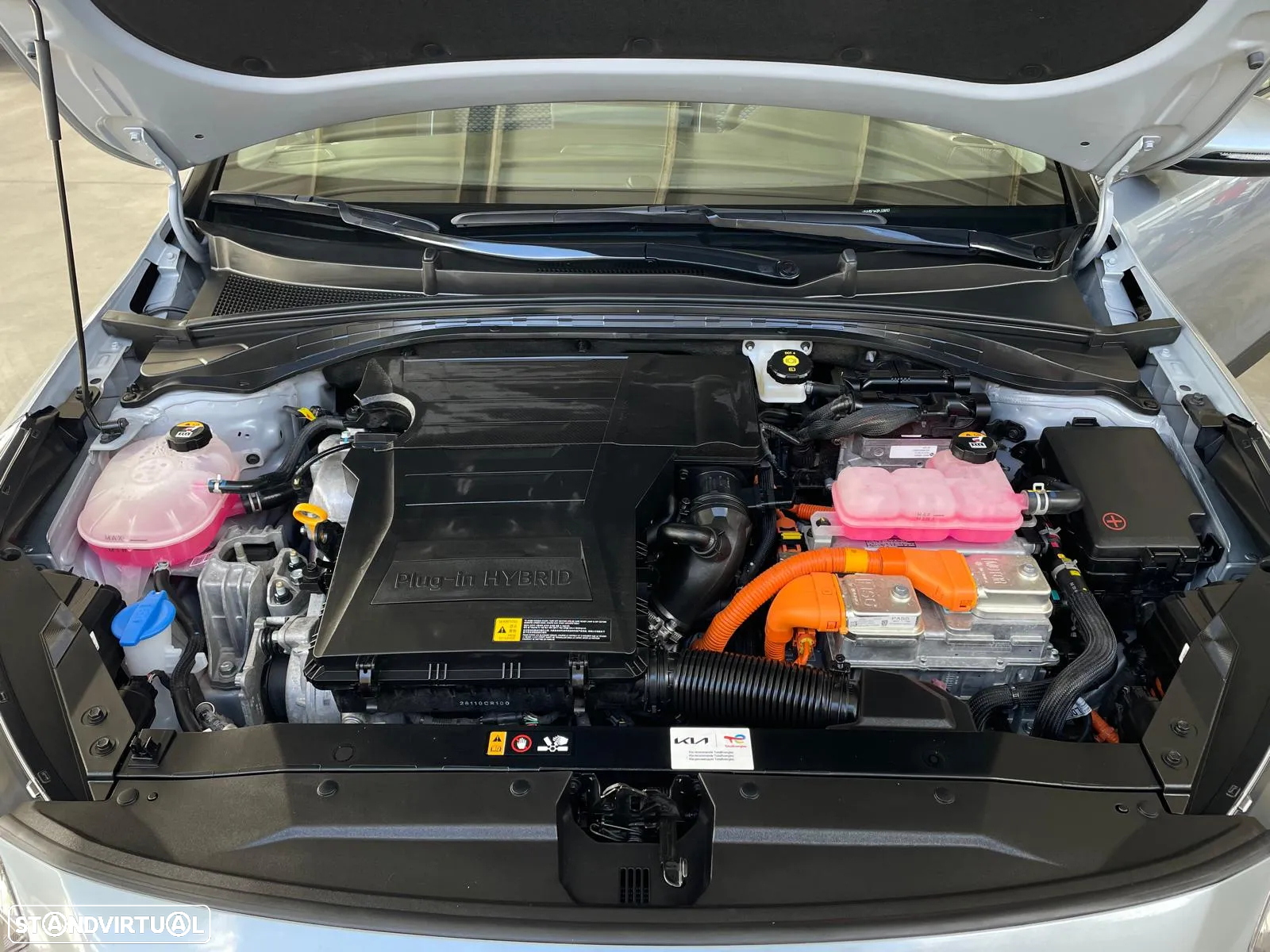 Kia XCeed 1.6 GDi PHEV First Edition - 53