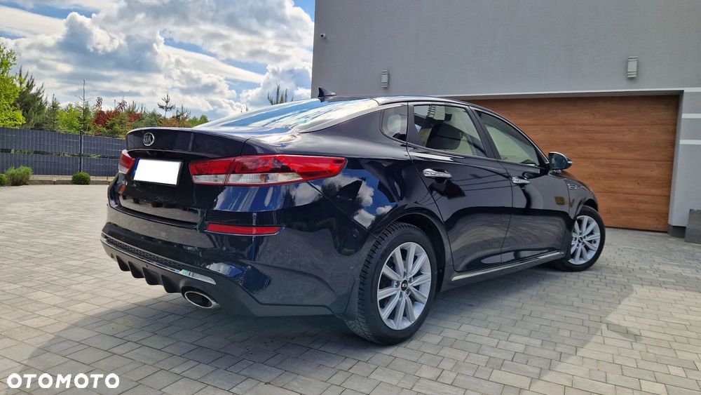 Kia Optima 1.6 T-GDI L DCT - 3