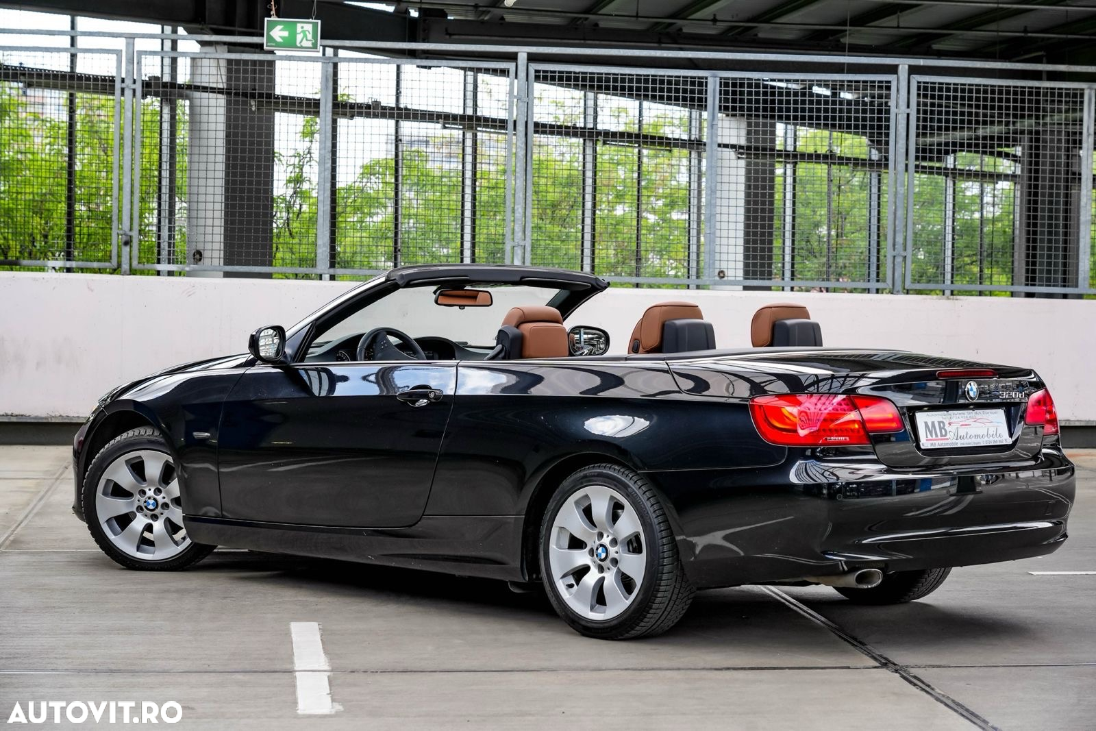 BMW Seria 3 320d Cabriolet - 7