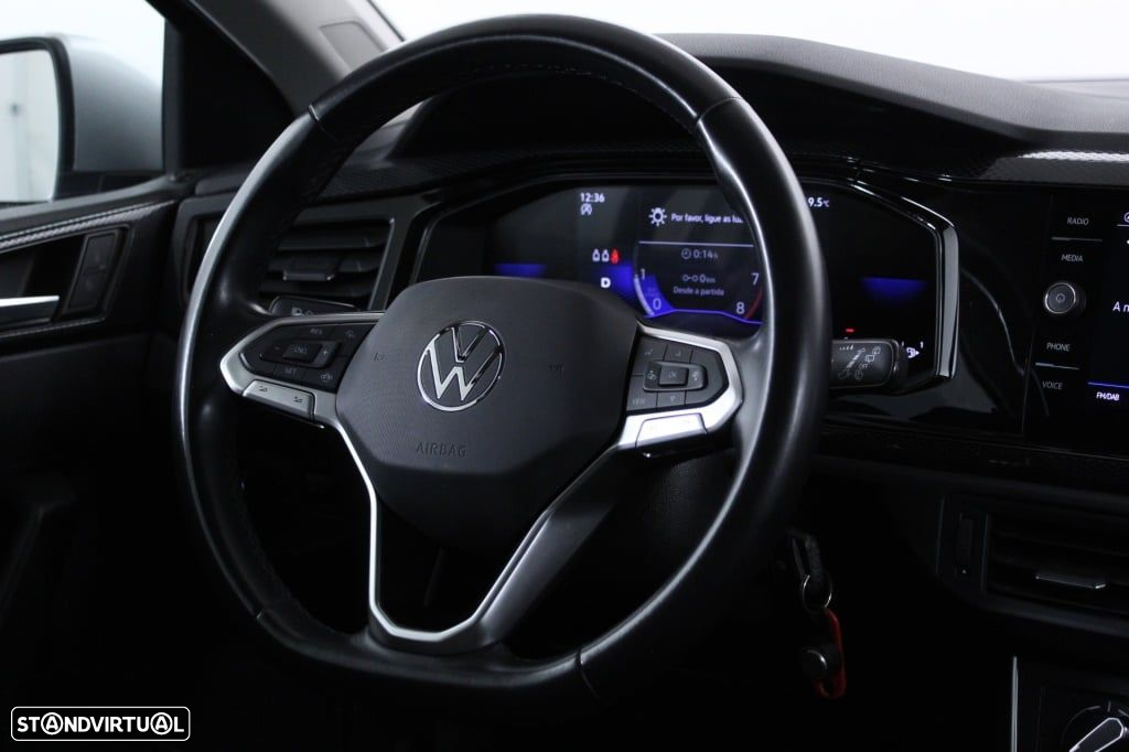 VW Polo 1.0 TSI Life DSG - 16