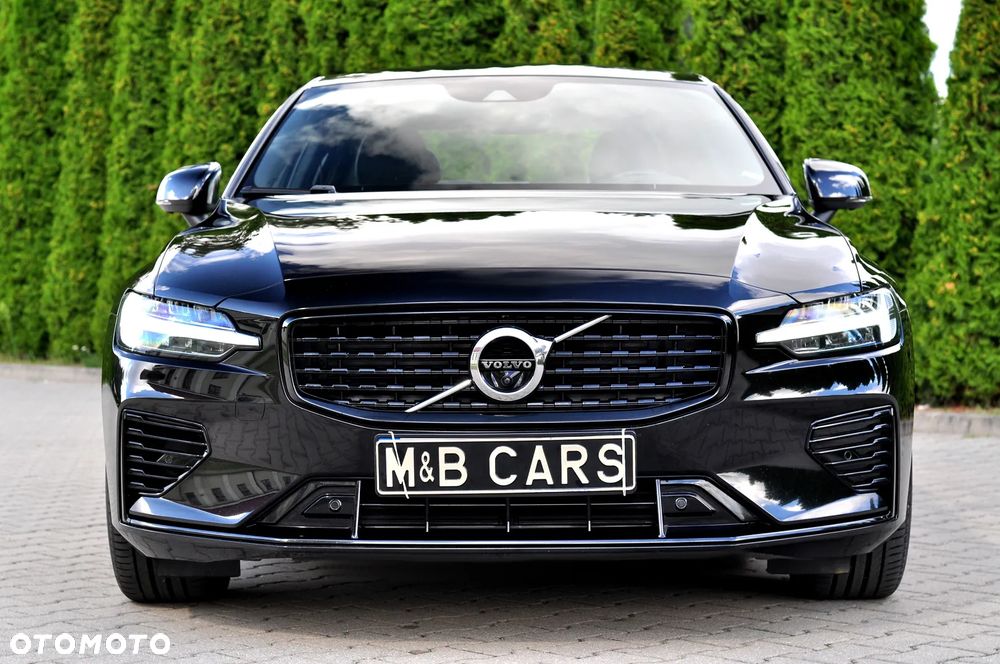 Volvo S60 T8 Recharge AWD Geartronic RDesign - 11