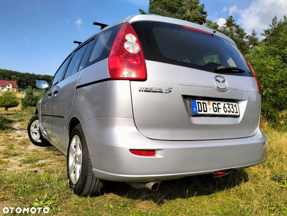 Mazda 5 1.8 Exclusive - 19