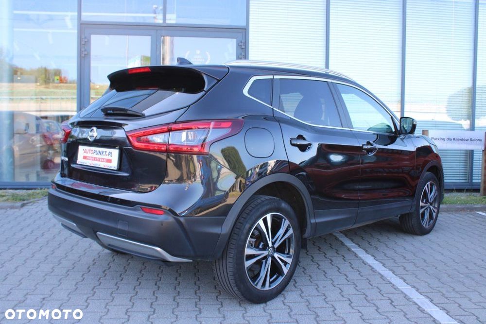 Nissan Qashqai - 4