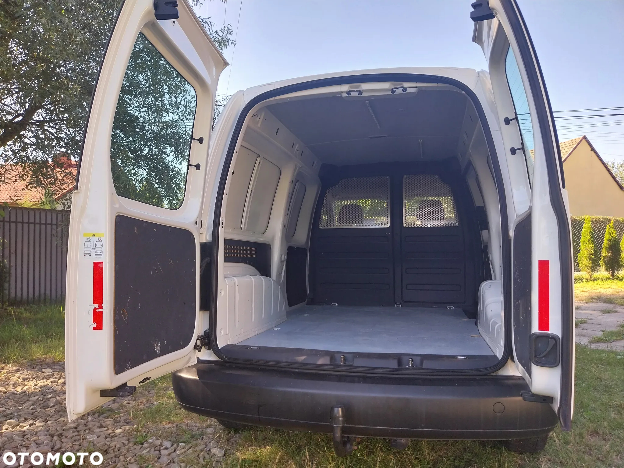 Volkswagen Caddy 2.0 EcoFuel (5-Si.) Maxi - 6