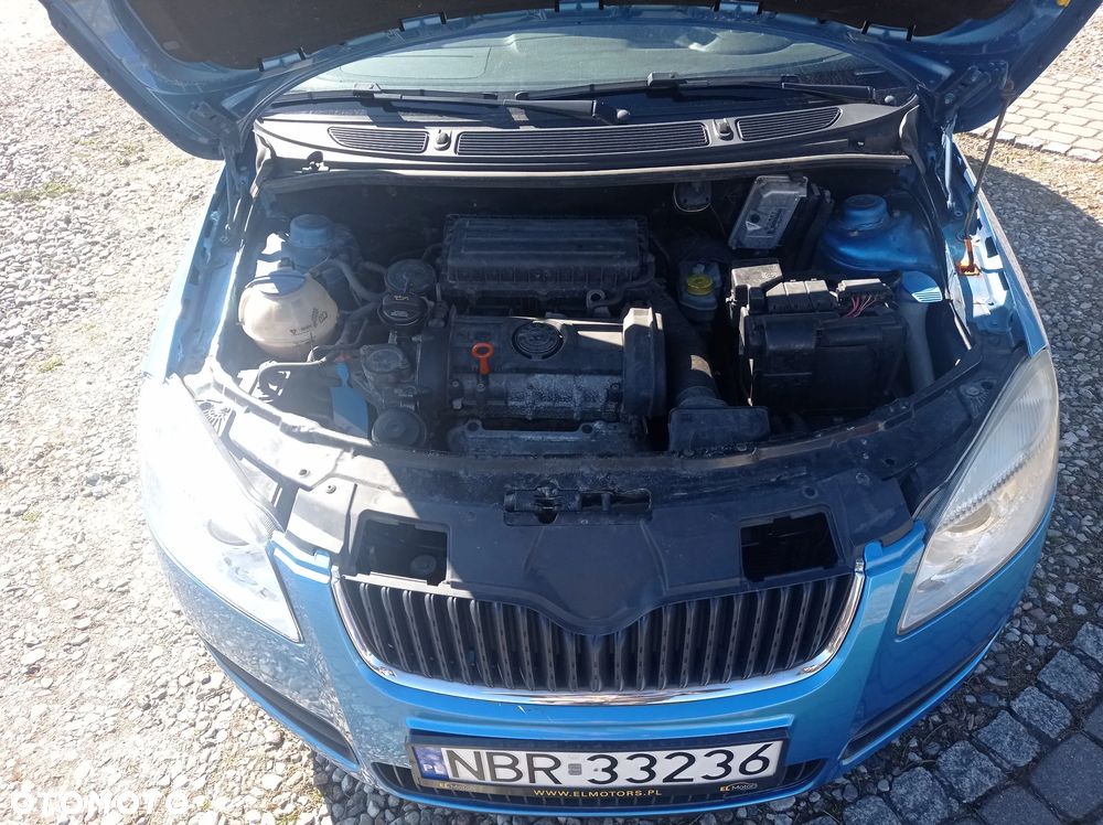 Skoda Roomster 1.6 16V Style - 19