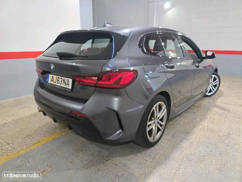 BMW 116 d Corporate Edition M - 3