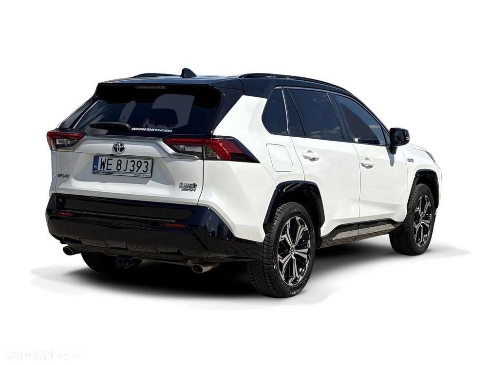Toyota RAV4 2.5 Plug-In Hybrid Style 4x4 - 7