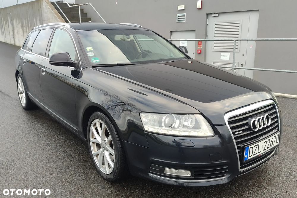 Audi A6 Avant 3.0 TDI DPF quattro tiptronic - 8