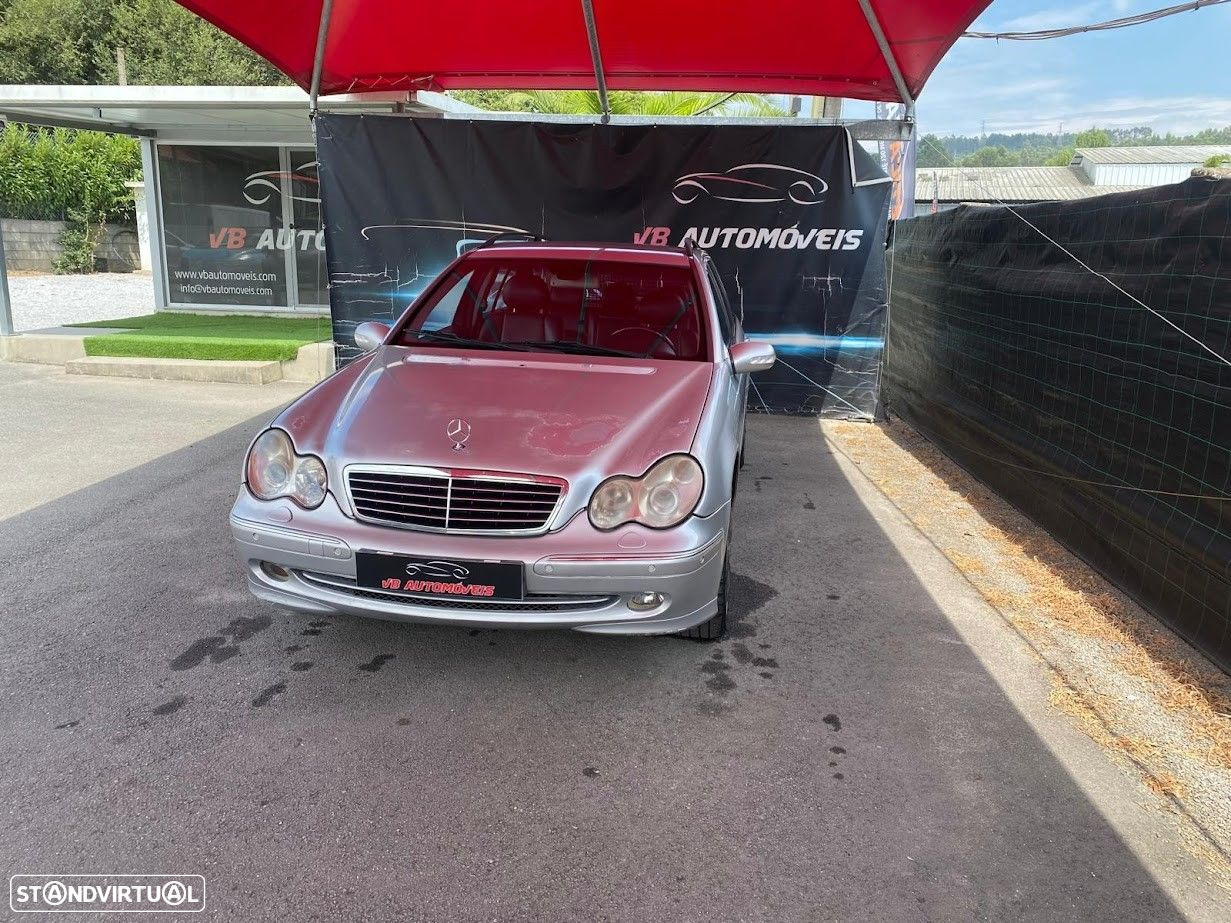 Mercedes-Benz C 220 CDi Avantgarde - 2