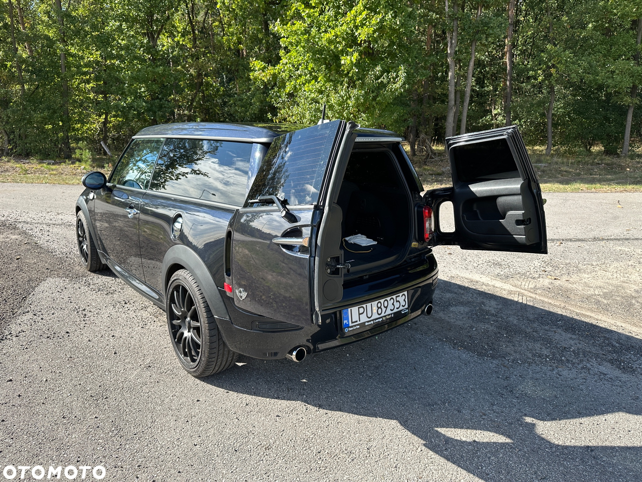 MINI Clubman Cooper S - 8
