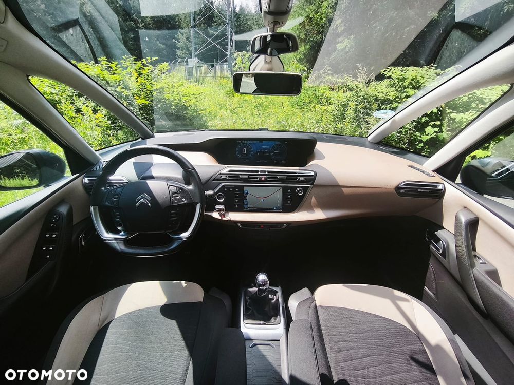 Citroën C4 Picasso - 20