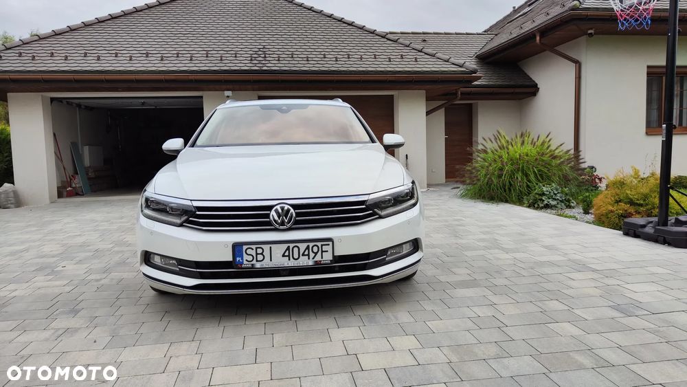 Volkswagen Passat 2.0 TDI Bi-Turbo BMT 4Mot Highline DSG - 1