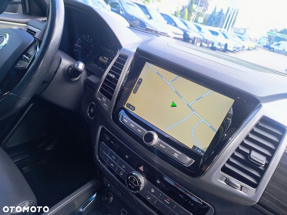 SsangYong/KGM Rexton 2.0 T Sapphire 4WD - 17