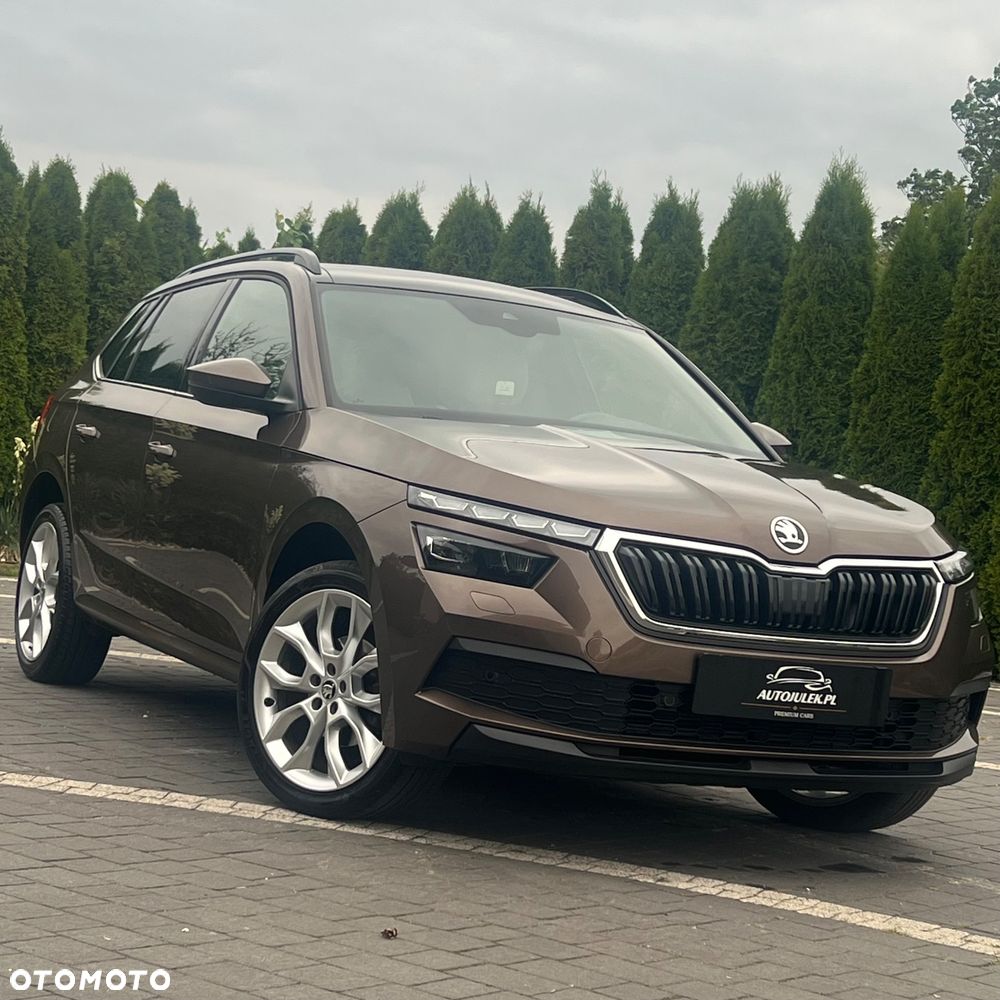 Skoda Kamiq - 19