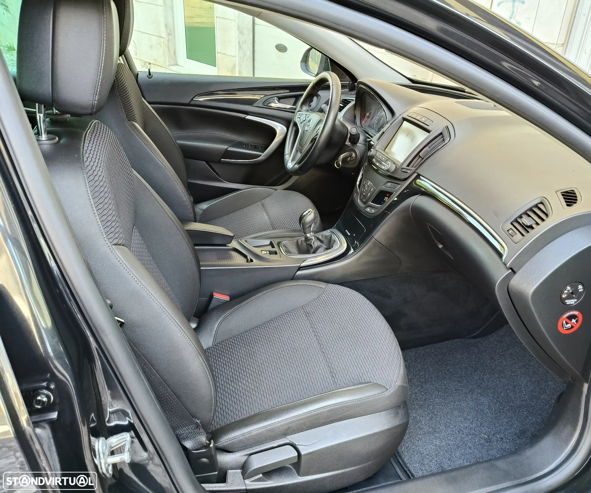 Opel Insignia 2.0 CDTi Cosmo S/S - 18