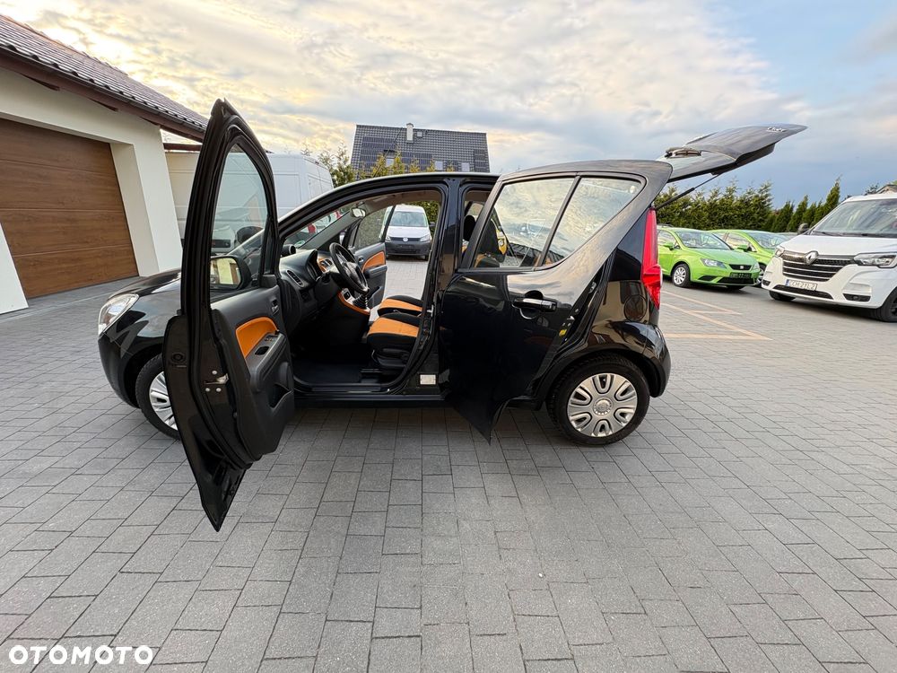 Opel Agila 1.2 16 V - 15