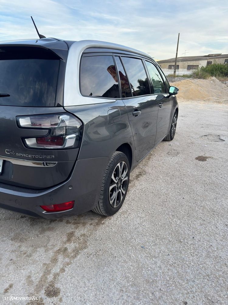 Citroën Grand C4 Spacetourer BlueHDi 130 Stop&Start EAT8 FEEL - 12