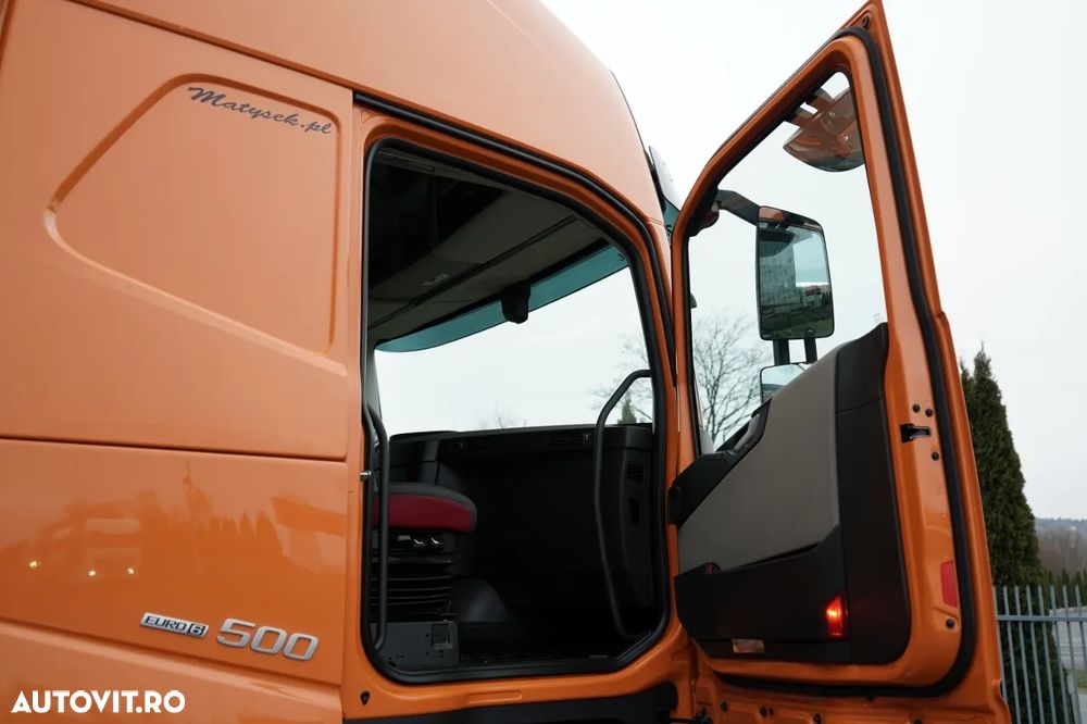 Volvo FH 500 / XXL / STANDARD / EURO 6 - 34