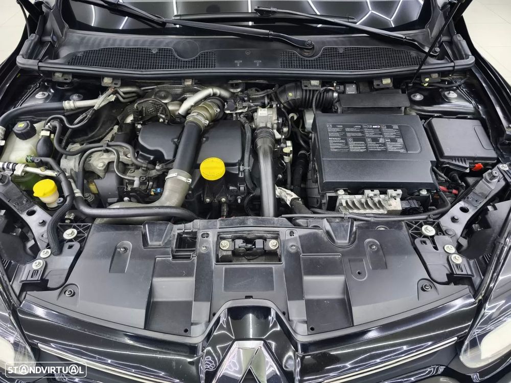 Renault Mégane Sport Tourer 1.5 dCi GT Line SS - 14