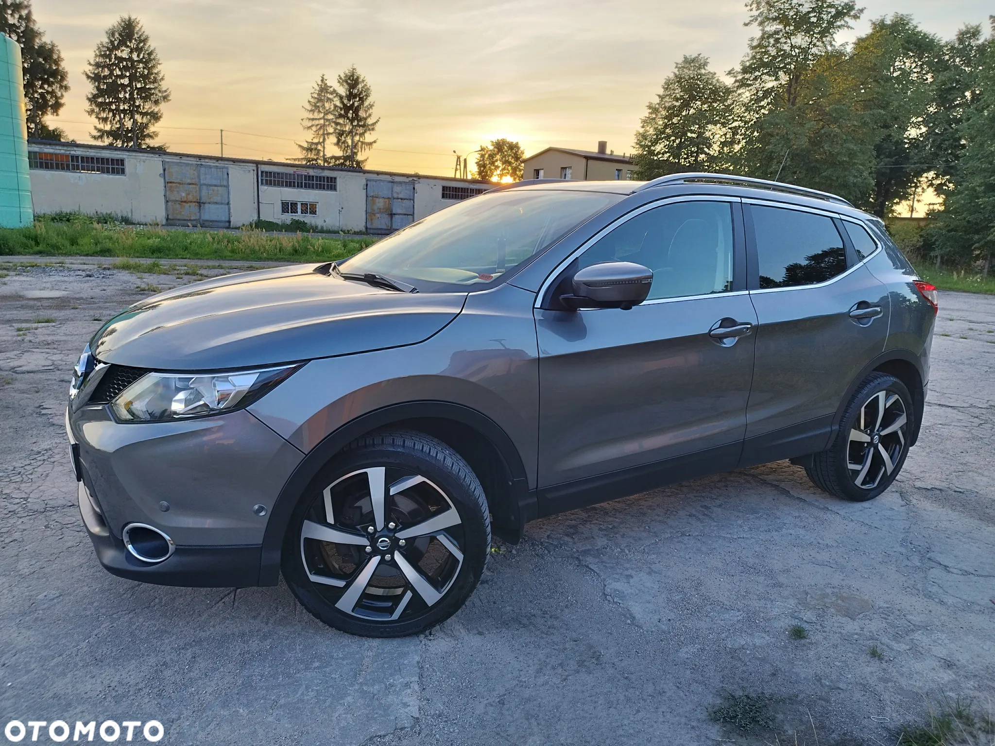 Nissan Qashqai 1.5 dCi Tekna+ - 13