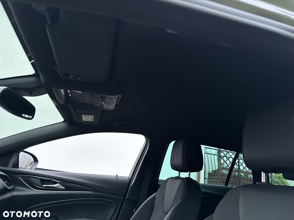 Opel Insignia Grand Sport 2.0 BiTurbo D 4x4 Automatik Innovation - 39