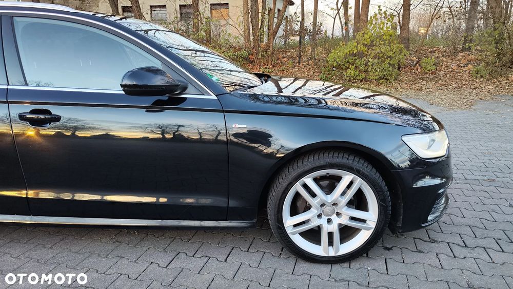 Audi A6 Avant 2.0 TDI Ultra DPF - 12