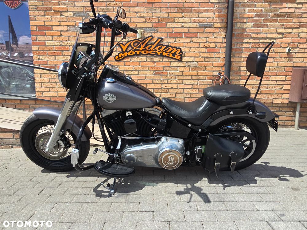 Harley-Davidson Softail Slim - 2